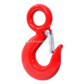 forged red painting load binder slip eye grab hook